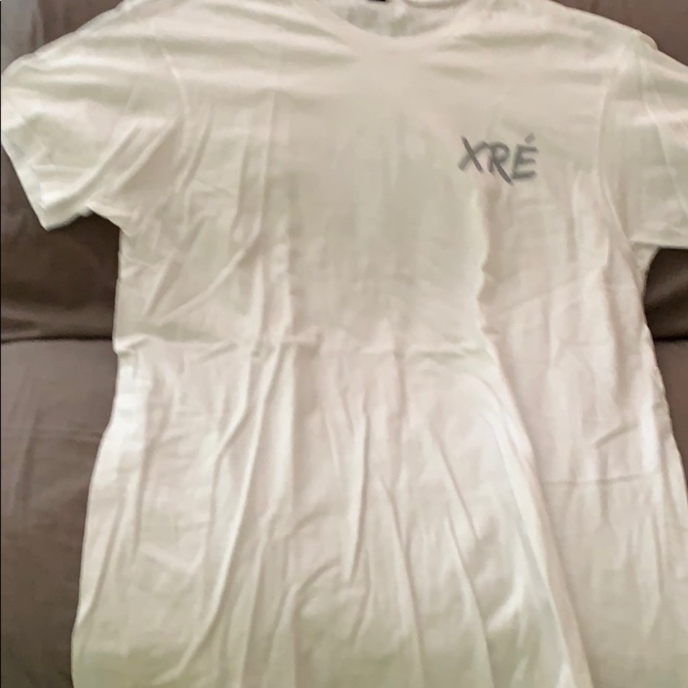Xre White T-shirt - Men’s L